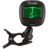 Afinador Fender FT-1 Pro Clip-On Tuner, Negro