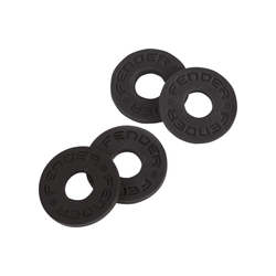 Seguros Fender® Strap Blocks 4-Pack, Black