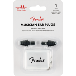 Tapones Para Oídos, Fender Musician Series