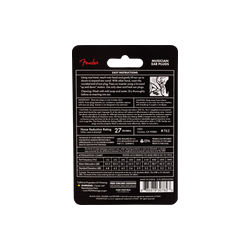 Tapones Para Oídos, Fender Musician Series
