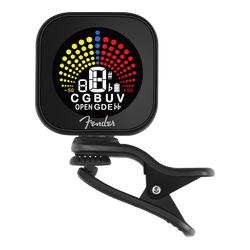 Afinador Fender Flash 2.0, Recargable