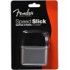 Limpiador Fender Para Cuerdas ,Speed Slick, Black/Silver