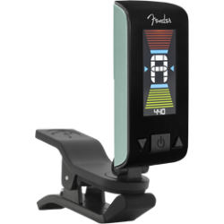 Afinador Fender Original Tuner, Daphne Blue
