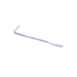 Palanca de tremolo Squier Affinity Series ('05-Present), Chrome