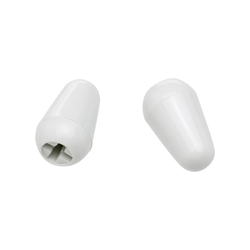Stratocaster® Switch Tips, White