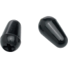 Stratocaster® Switch Tips, Black