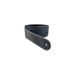 Tahali Taylor Blue Denim 2.5" - Navy Edge