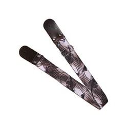 Strap Kidam K6016VI Para Guitarra o Bajo