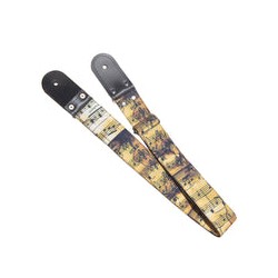 Strap Kidam K6016PAR Para Guitarra o Bajo