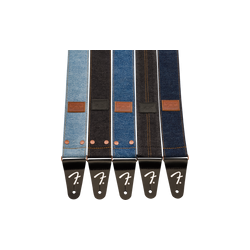 Tahali Fender x Wrangler Denim Strap