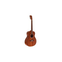 Guitarra Acústica Bamboo, GA-38-MAHOGANY