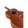 Guitarra Acústica Bamboo, GA-38-MAHOGANY
