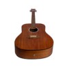 Guitarra Acústica Bamboo, GA-41-MAHOGANY
