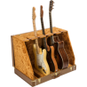 Multistand Fender Classic Series Case Stand - 5 Guitar, Brown