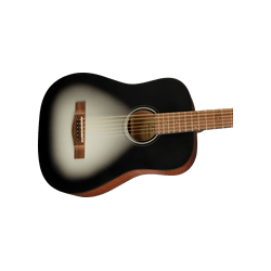 Guitarra Acústica Fender ,FA-15, Escala 3/4, Con Funda, Moonlight Burst