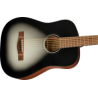 Guitarra Acústica Fender ,FA-15, Escala 3/4, Con Funda, Moonlight Burst