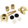 Fender Security Strap Locks, Gold