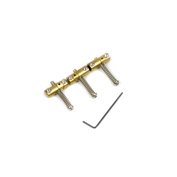 Movable Intonating Tele Saddle Kit