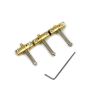 Movable Intonating Tele Saddle Kit