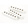 Pickup Covers, Stratocaster White (3)