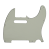 Pickguard, Telecaster, 8-Hole (Vintage-Style Pickup Mount), Mint Green, 3-Ply