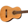 Guitarra Clásica Fender FA-15N 3/4 Nylon con Funda