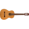 Guitarra Clásica Fender FA-15N 3/4 Nylon con Funda