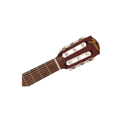 Guitarra Clásica Fender FA-15N 3/4 Nylon con Funda