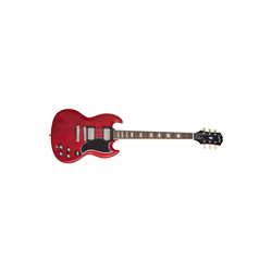 Guitarra Eléctrica Epiphone 1961 Les Paul SG Standard, Aged Sixties Cherry