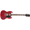 Guitarra Eléctrica Epiphone 1961 Les Paul SG Standard, Aged Sixties Cherry