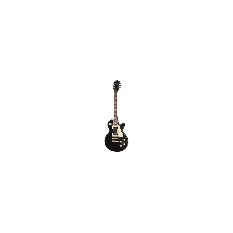 Guitarra Eléctrica Epiphone Les Paul Classic, Ebony