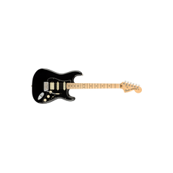 Guitarra Eléctrica Fender American Performer Stratocaster HSS, Maple , Black