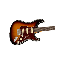 Guitarra Eléctrica Fender American Professional II Stratocaster, Rosewood, 3-Color Sunburst