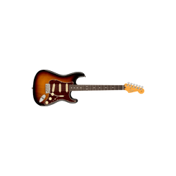 Guitarra Eléctrica Fender American Professional II Stratocaster, Rosewood, 3-Color Sunburst