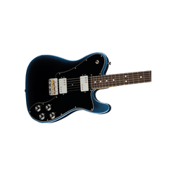 Guitarra Eléctrica Fender American Professional II Telecaster Deluxe, Rosewood, Dark Night