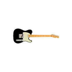 Guitarra Eléctrica Fender American Professional II Telecaster, Black