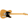 Guitarra Eléctrica Fender American Professional II Telecaster, Maple , Butterscotch Blonde