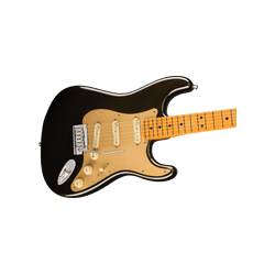 Guitarra Eléctrica Fender American Ultra Stratocaster, Maple Fingerboard, Texas Tea