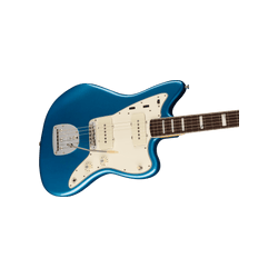 Guitarra Eléctrica Fender American Vintage II 1966 Jazzmaster, Rosewood , Lake Placid Blue