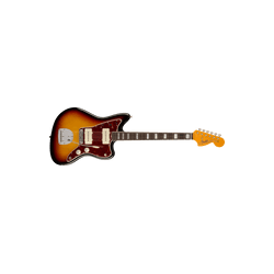 Guitarra Eléctrica Fender American Vintage II 1966 Jazzmaster, Rosewood,3-Color Sunburst