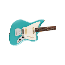Guitarra Eléctrica Fender Player II Jaguar, Rosewood, Aquatone Blue