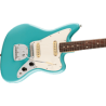 Guitarra Eléctrica Fender Player II Jaguar, Rosewood, Aquatone Blue