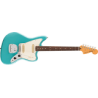Guitarra Eléctrica Fender Player II Jaguar, Rosewood, Aquatone Blue