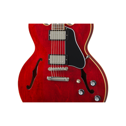 Guitarra Eléctrica Gibson ES-335 Sixties Cherry