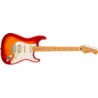 Guitarra Eléctrica Fender Player II Stratocaster HSS, Maple, Aged Cherry Burst