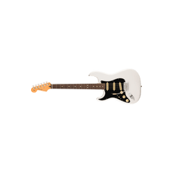 Guitarra Eléctrica Fender Player II Stratocaster, zurda, Rosewood, Polar White