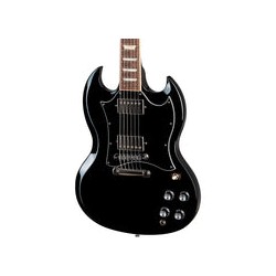 Guitarra Eléctrica Gibson SG Standard, Ebony
