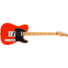 Guitarra Eléctrica Fender Player II Telecaster, Coral Red