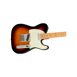 Guitarra Eléctrica Fender Player Plus Telecaster, Maple Fingerboard, 3-Color Sunburst