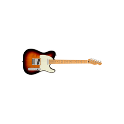 Guitarra Eléctrica Fender Player Plus Telecaster, Maple Fingerboard, 3-Color Sunburst